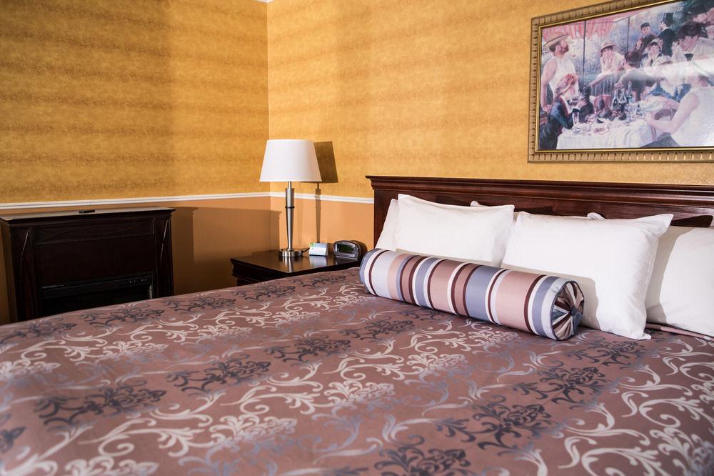 Repotel Henri IV Quebec Ngoại thất bức ảnh