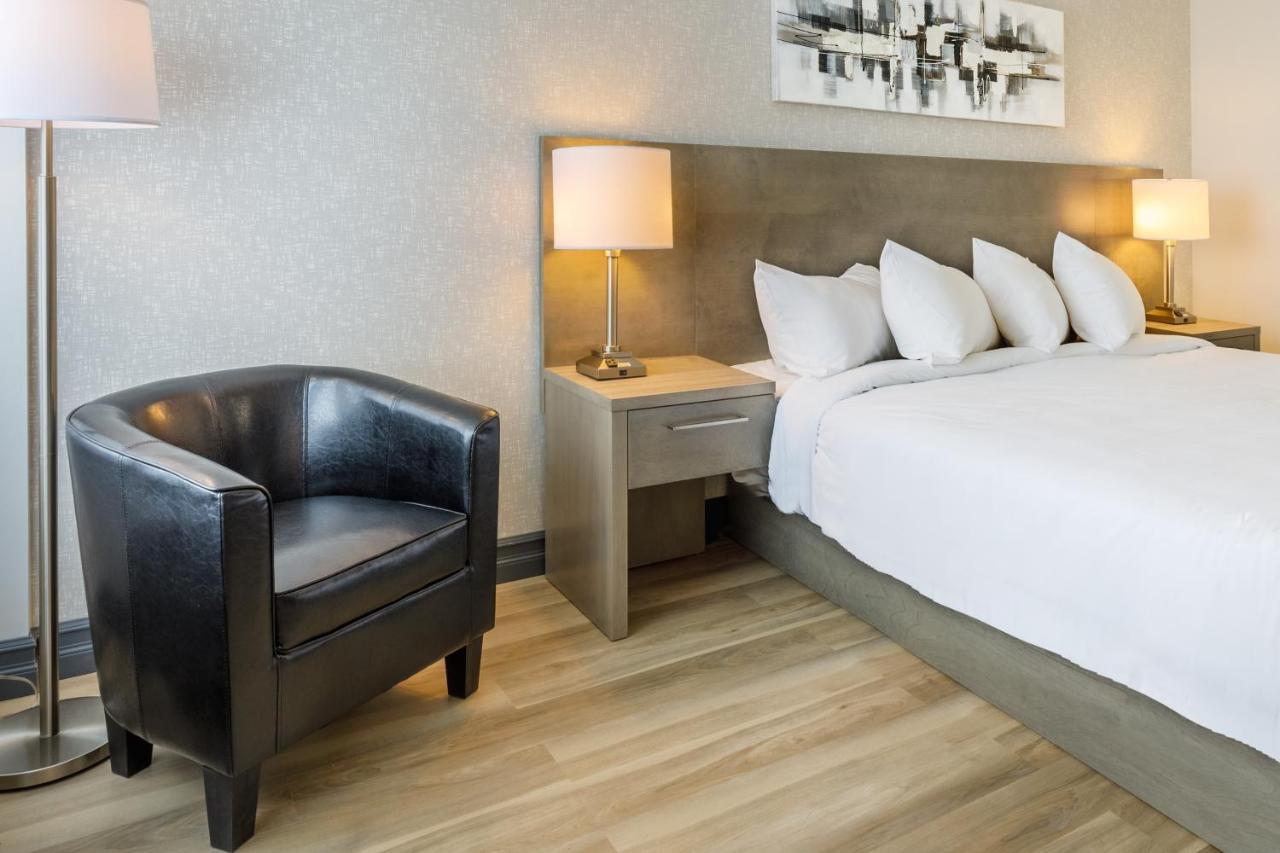 Repotel Henri IV Quebec Ngoại thất bức ảnh