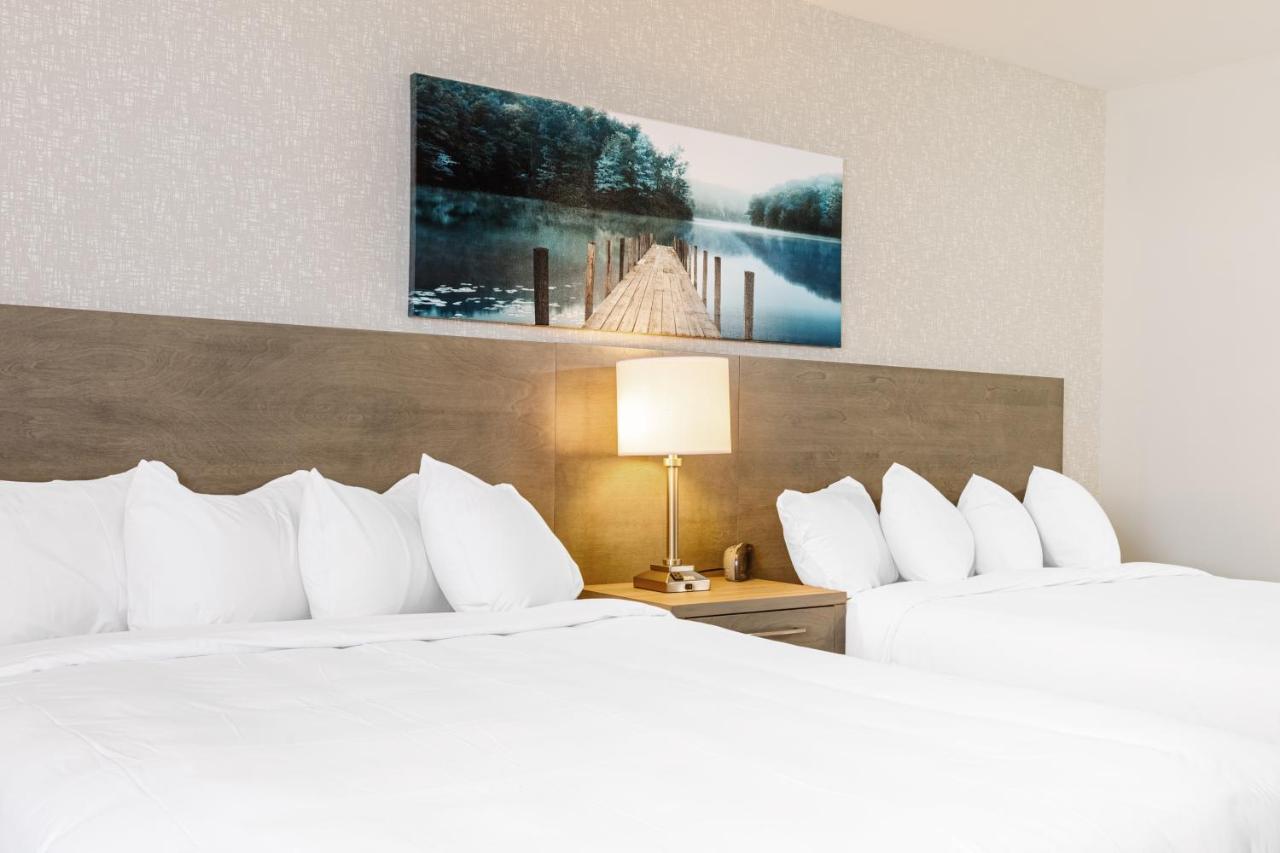 Repotel Henri IV Quebec Ngoại thất bức ảnh