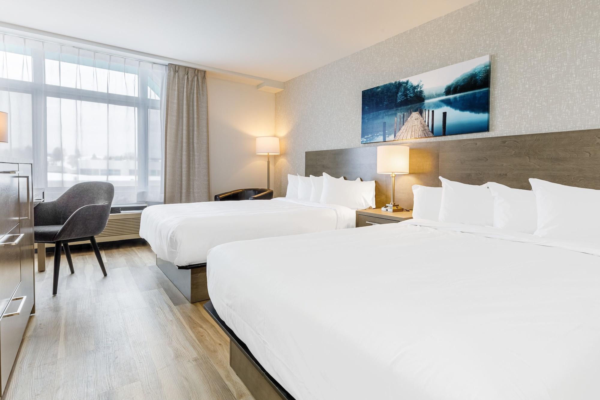 Repotel Henri IV Quebec Ngoại thất bức ảnh