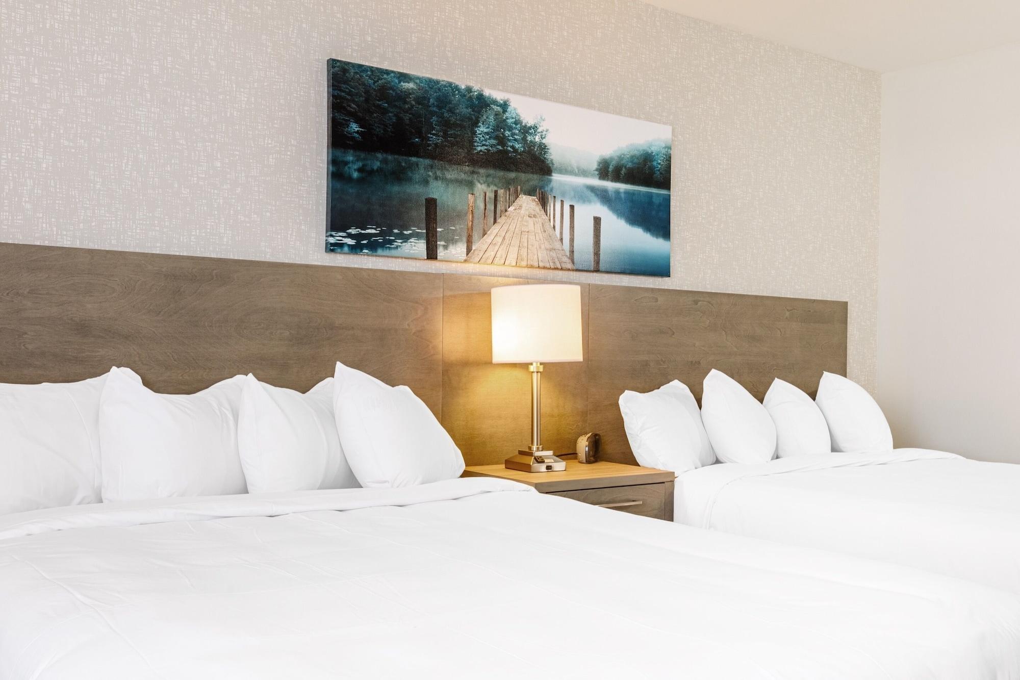 Repotel Henri IV Quebec Ngoại thất bức ảnh