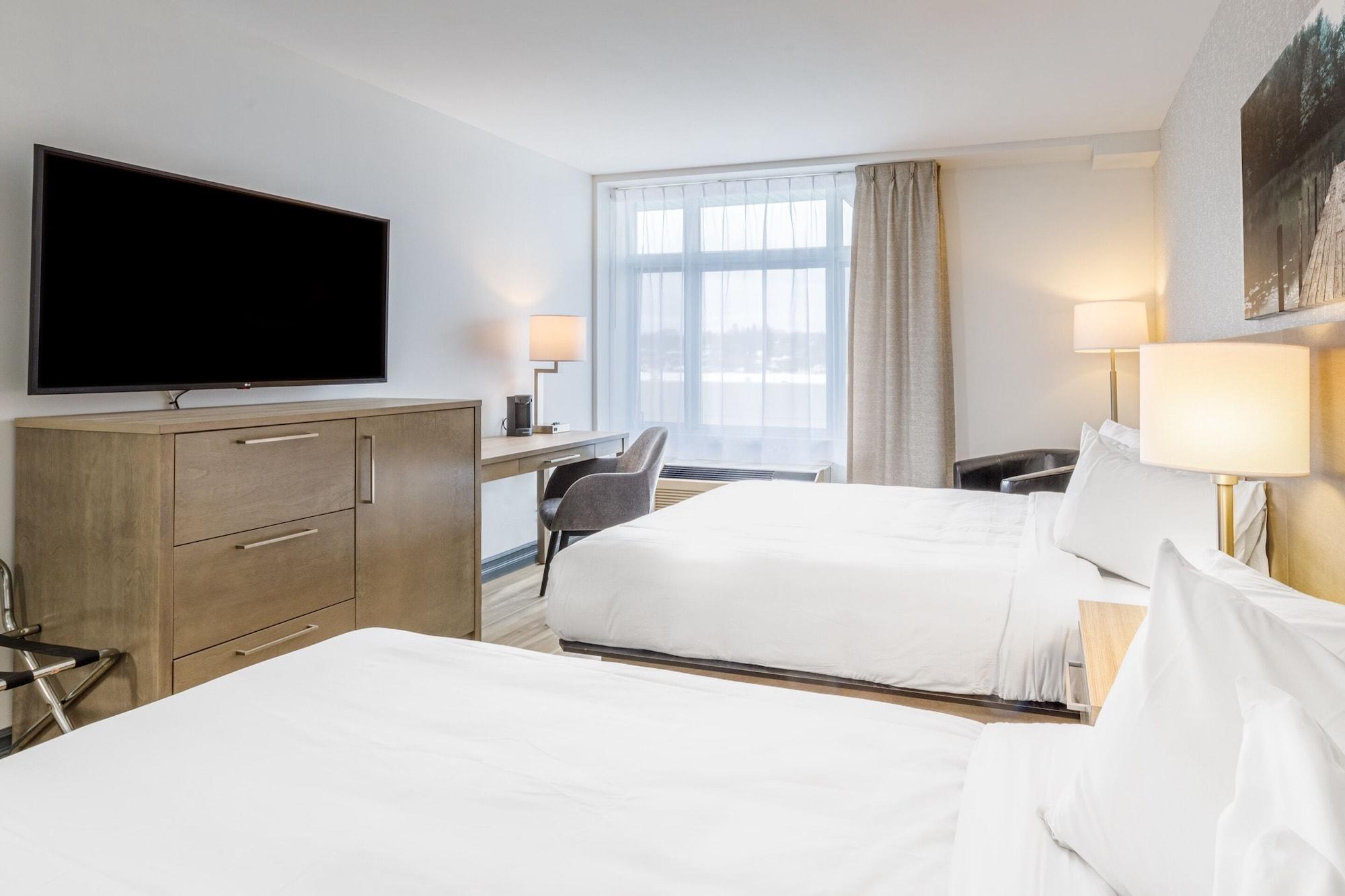 Repotel Henri IV Quebec Ngoại thất bức ảnh