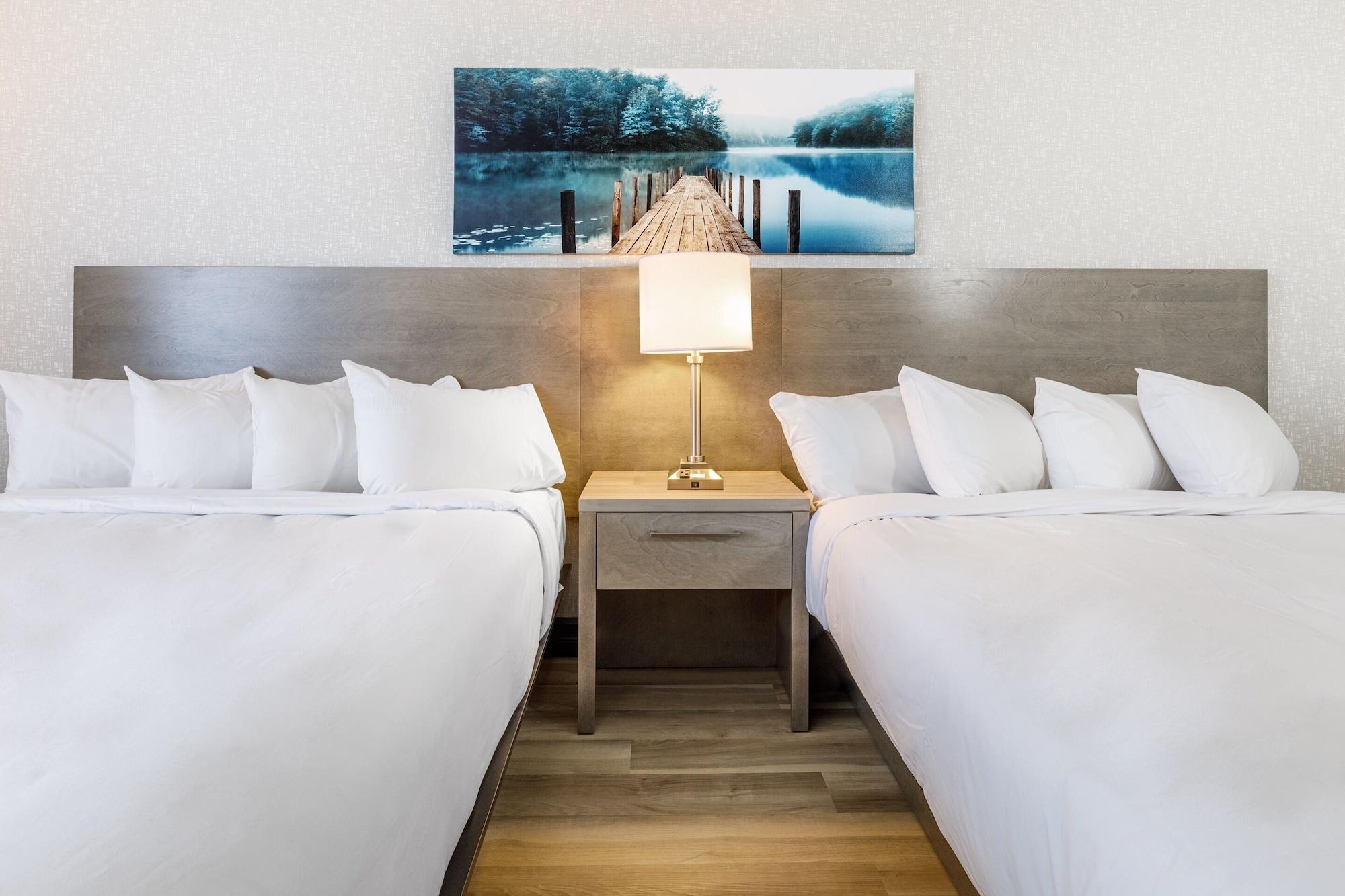 Repotel Henri IV Quebec Ngoại thất bức ảnh