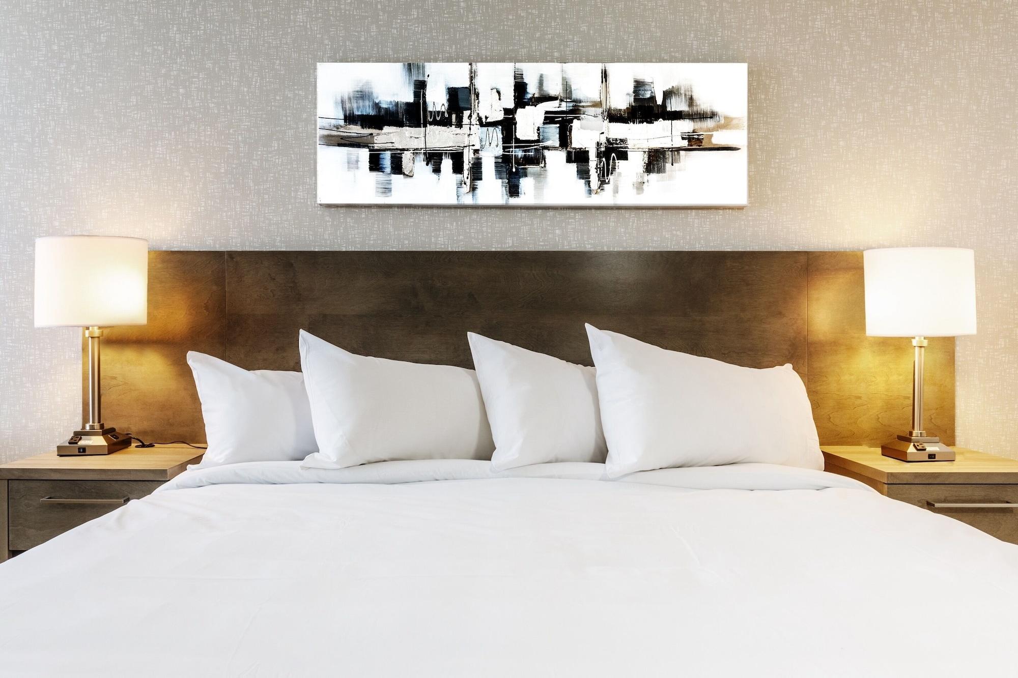 Repotel Henri IV Quebec Ngoại thất bức ảnh