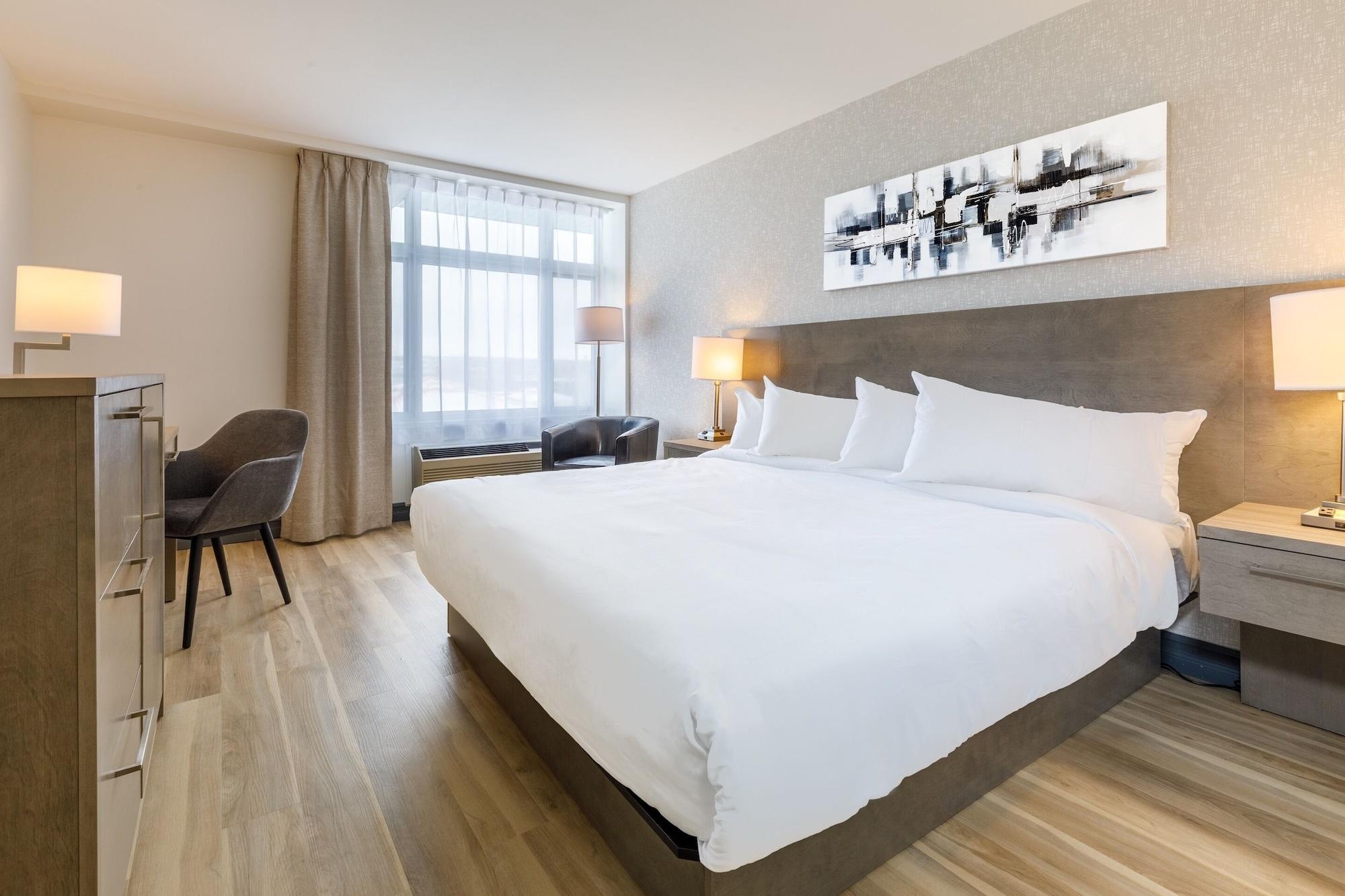 Repotel Henri IV Quebec Ngoại thất bức ảnh