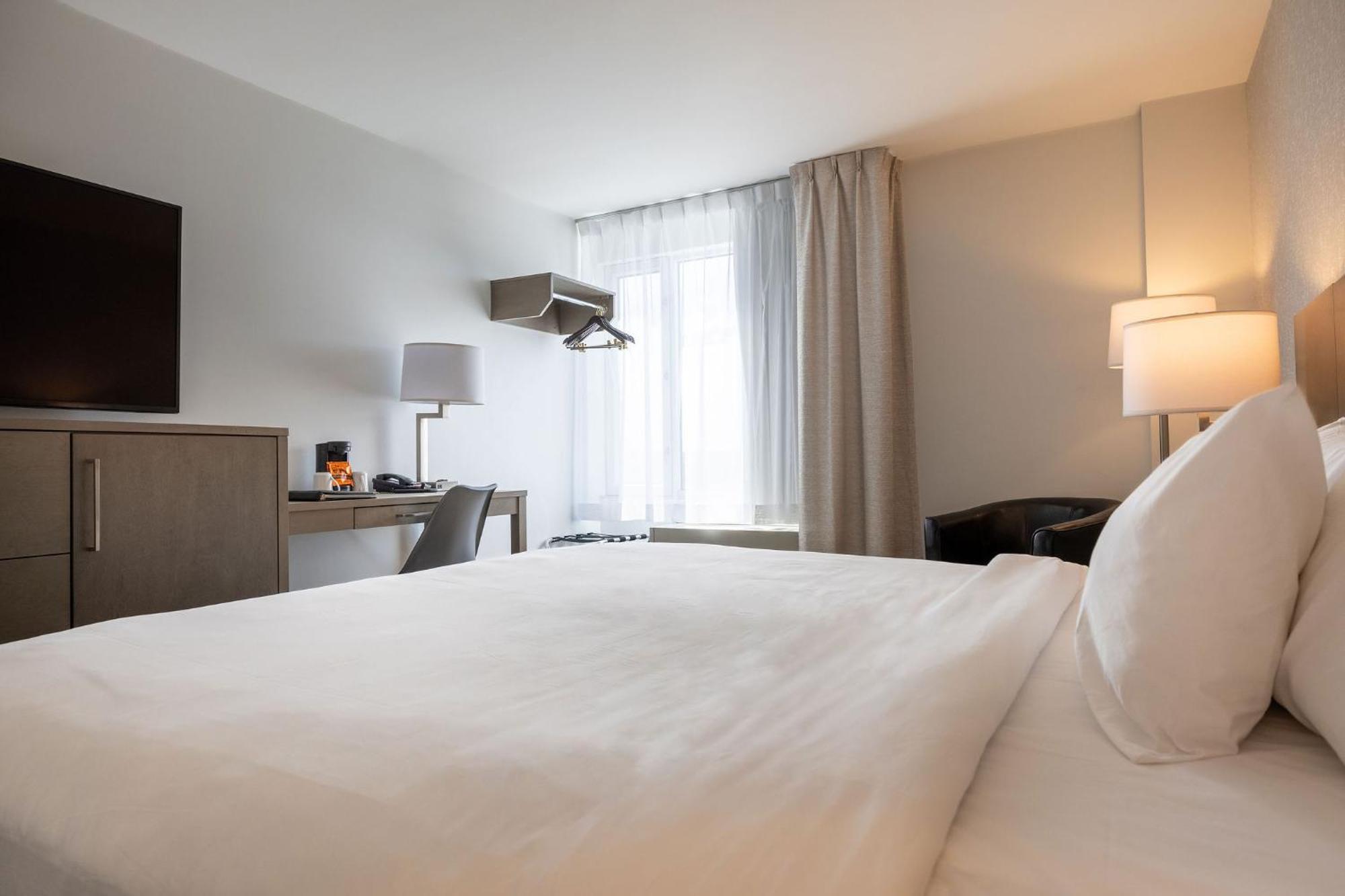 Repotel Henri IV Quebec Ngoại thất bức ảnh