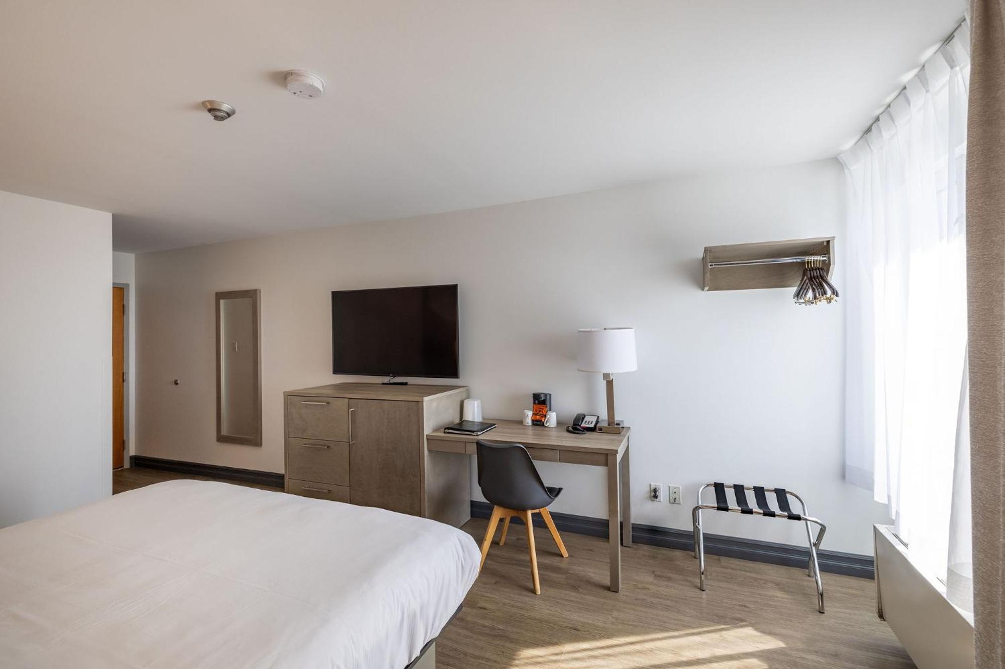 Repotel Henri IV Quebec Ngoại thất bức ảnh