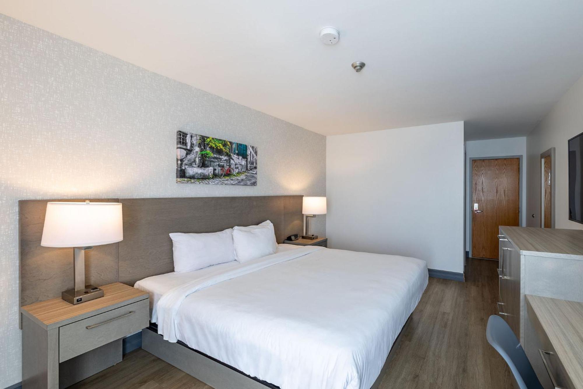 Repotel Henri IV Quebec Ngoại thất bức ảnh