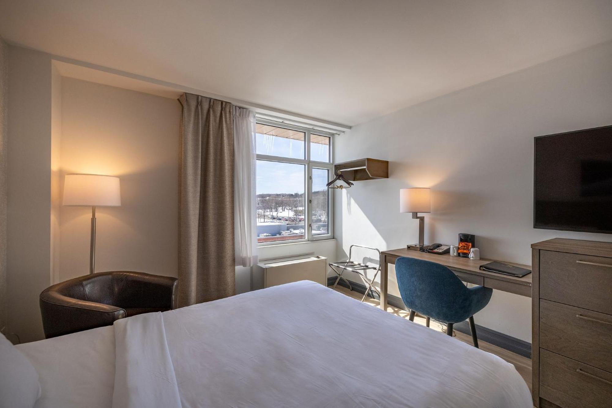 Repotel Henri IV Quebec Ngoại thất bức ảnh