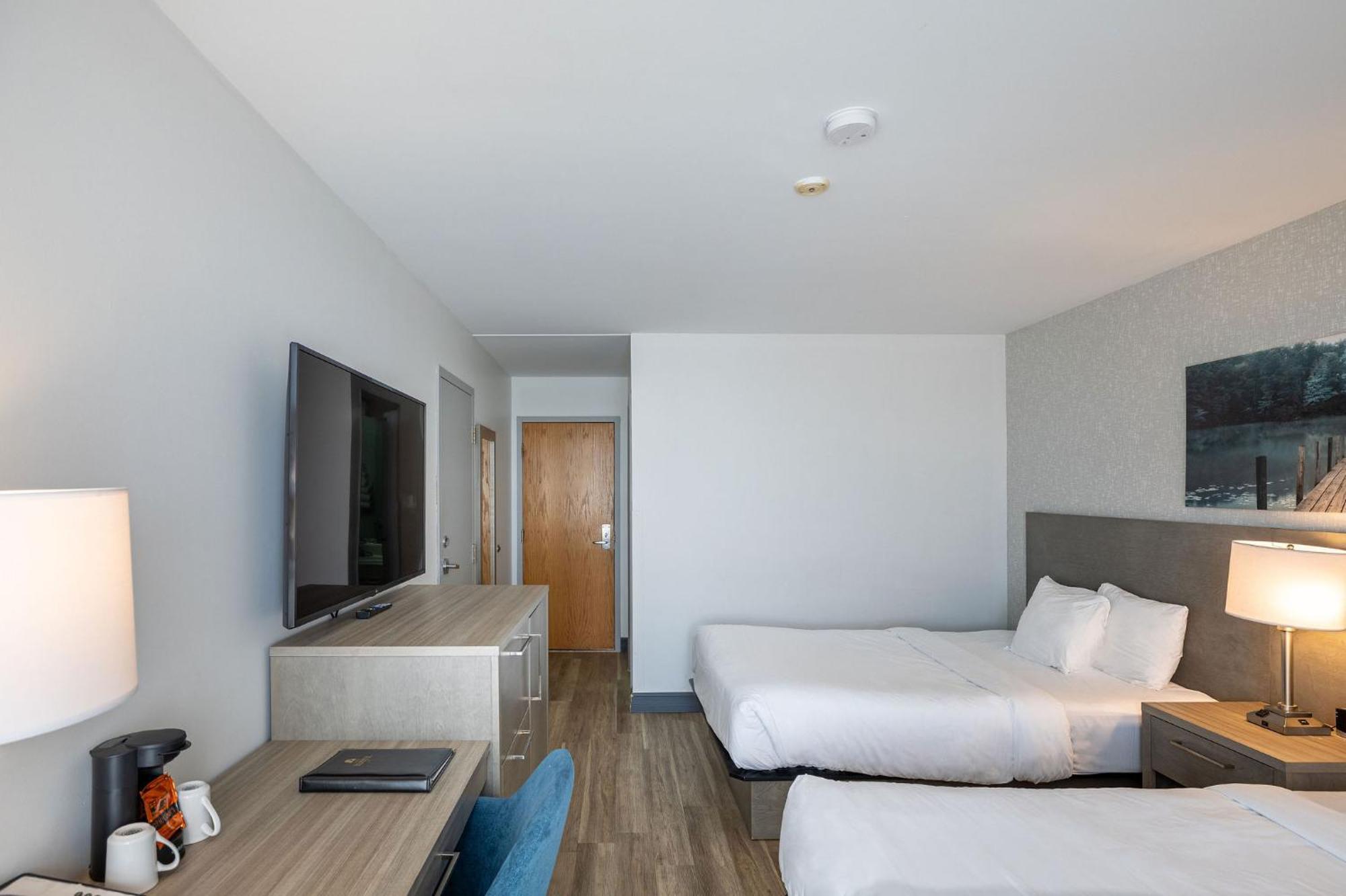 Repotel Henri IV Quebec Ngoại thất bức ảnh