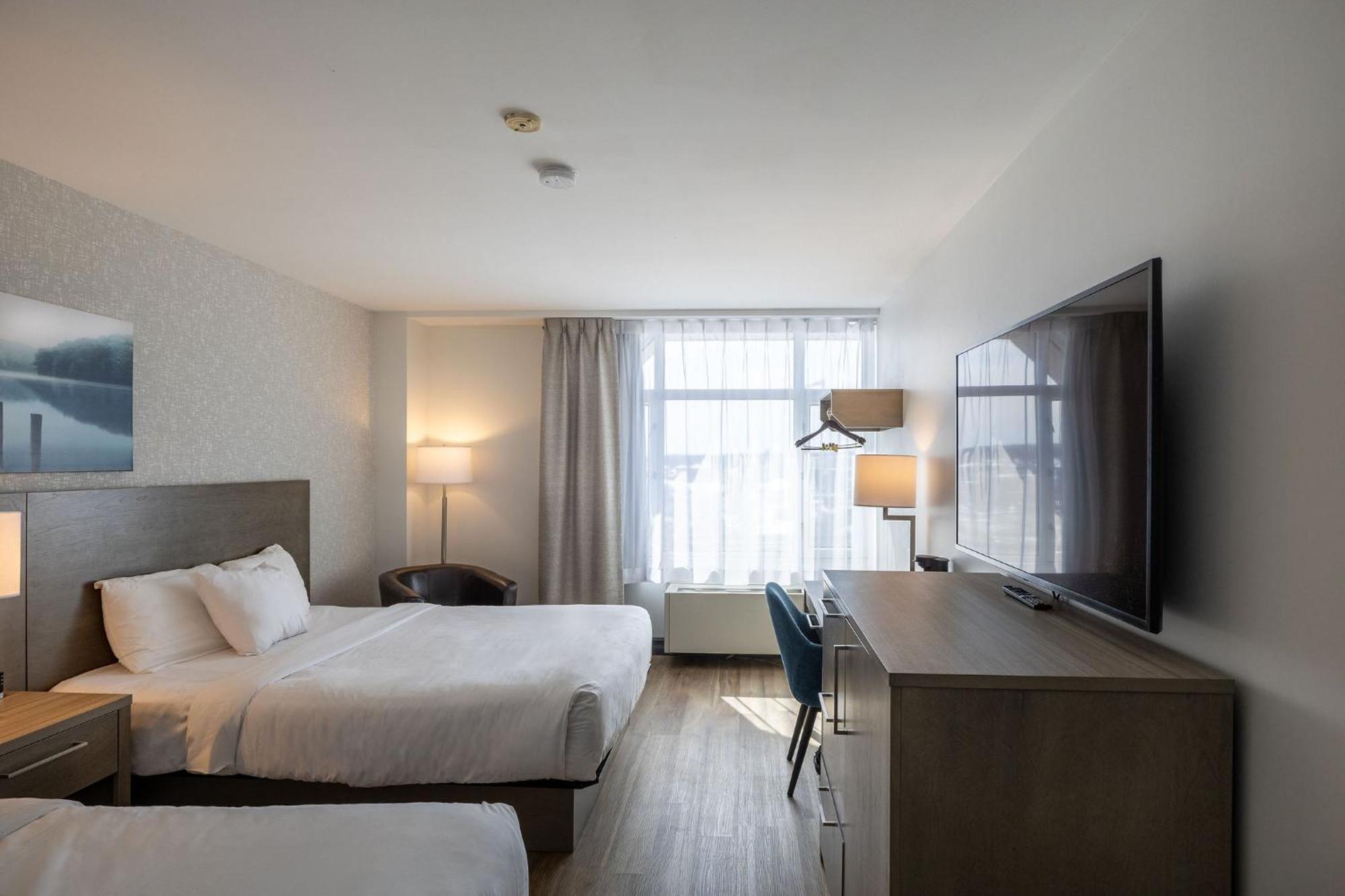 Repotel Henri IV Quebec Ngoại thất bức ảnh