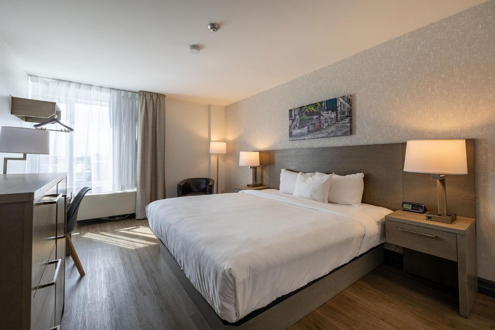 Repotel Henri IV Quebec Ngoại thất bức ảnh