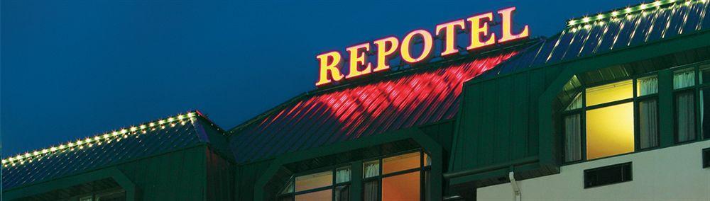 Repotel Henri IV Quebec Ngoại thất bức ảnh