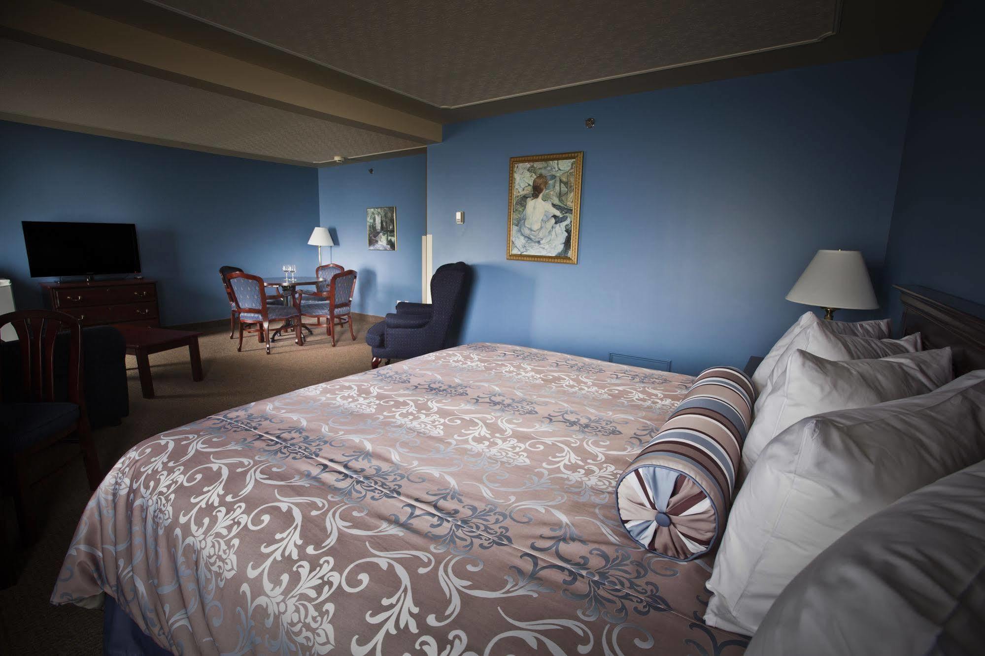 Repotel Henri IV Quebec Ngoại thất bức ảnh