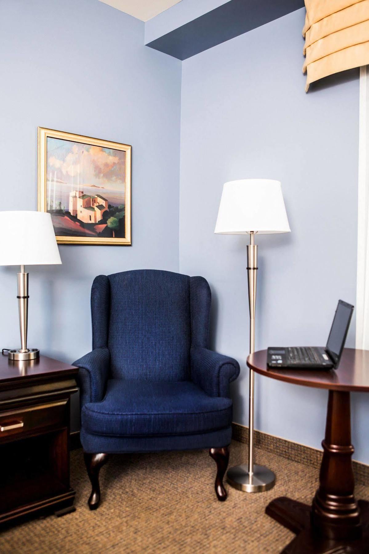 Repotel Henri IV Quebec Ngoại thất bức ảnh