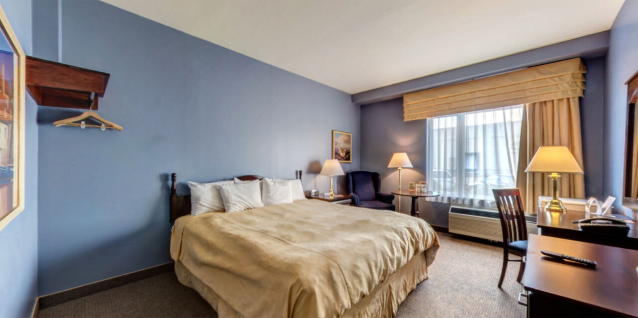 Repotel Henri IV Quebec Ngoại thất bức ảnh