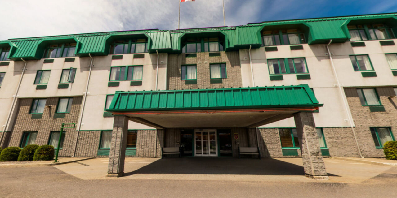 Repotel Henri IV Quebec Ngoại thất bức ảnh